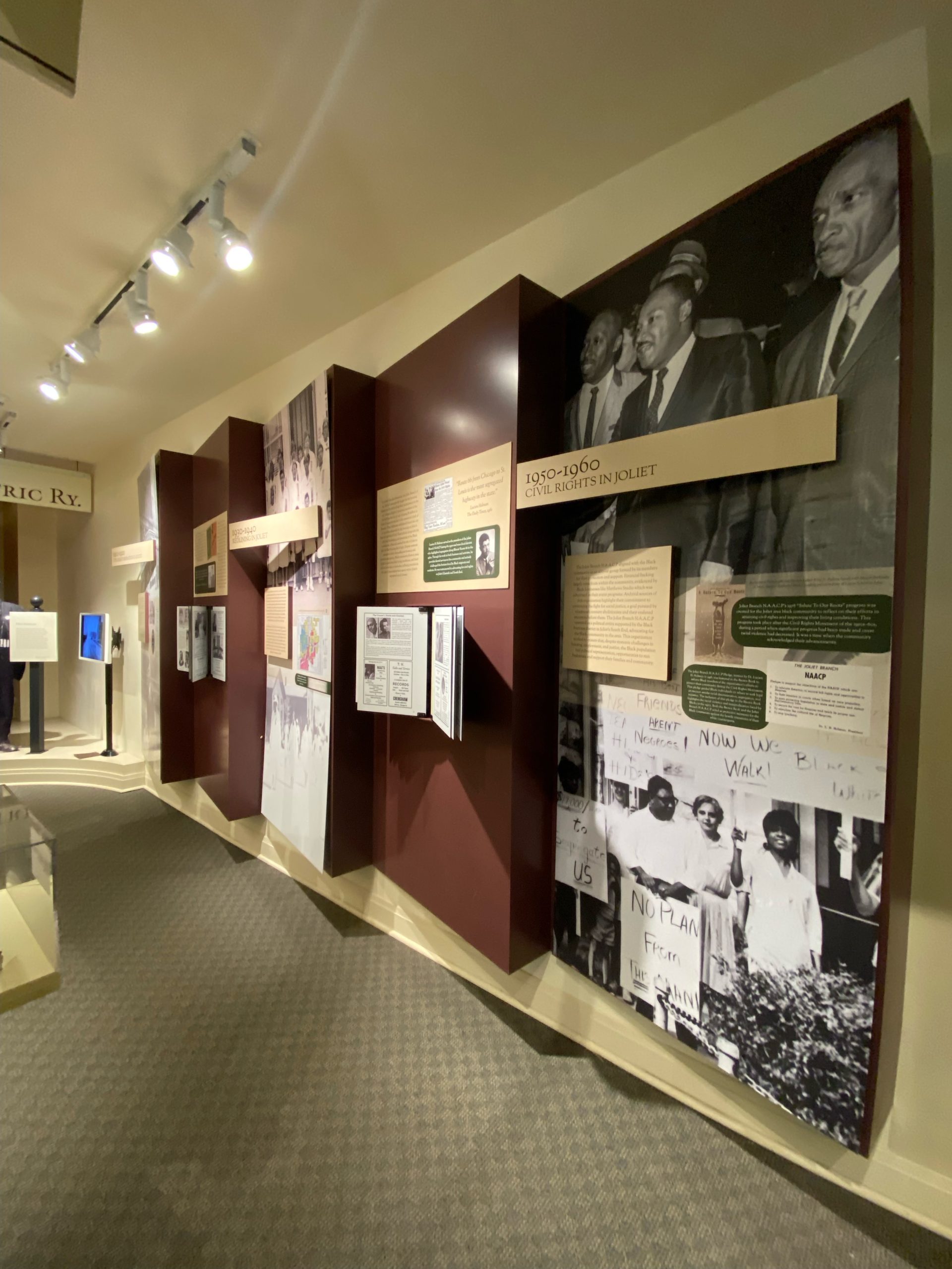 Joliet Museum to Unveil Routes of Agency Exhibit, Showcasing African American History