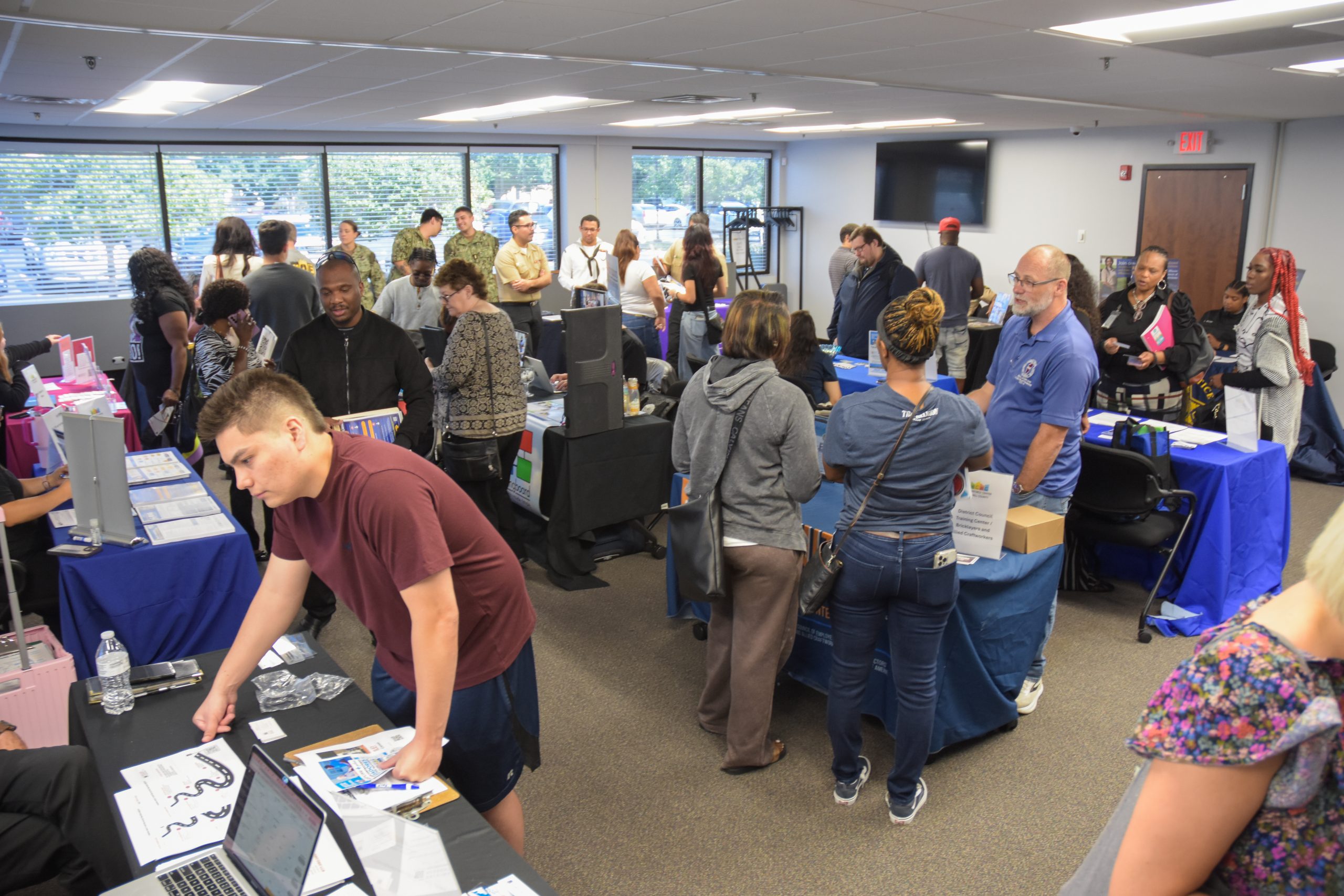 Job Fair at Workforce Center of Will County May 21
